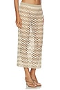 view 2 of 6 JUPE NATALIA in Dune Stripe