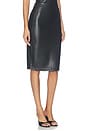 view 2 of 6 Martie Skirt in Noir