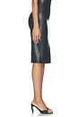 view 4 of 6 Martie Skirt in Noir