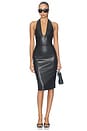 view 6 of 6 Martie Skirt in Noir