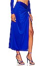 view 2 of 4 Saia Emilia in Cobalt Blue