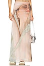 view 1 of 4 Jae Maxi Skirt in Nude Portrait