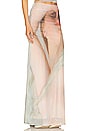 view 2 of 4 Jae Maxi Skirt in Nude Portrait