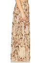 view 6 of 11 Sabina Skirt in Shine Snake