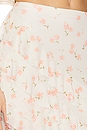 view 6 of 6 Baxter Skirt in Birch Ditsy