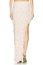 view 7 of 11 Baxter Skirt in Birch Ditsy