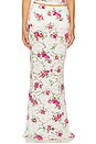 view 1 of 6 Caella Skirt in Romance Rose