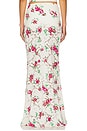 view 4 of 6 Caella Skirt in Romance Rose