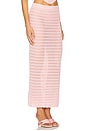 view 2 of 6 Dorota Skirt in Rosey