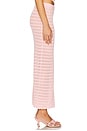 view 3 of 6 Dorota Skirt in Rosey