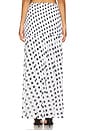 view 4 of 6 Quincy Skirt in Blanc Dot