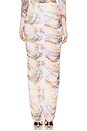view 4 of 6 Josie Skirt in Pearly Shell