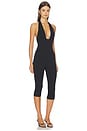 view 2 of 4 Lilibet Romper in Noir