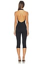 view 3 of 4 Lilibet Romper in Noir