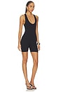 view 3 of 4 Enora Romper in Noir