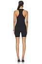 view 4 of 4 Enora Romper in Noir