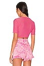 view 3 of 4 ISLA 베이비 티 in Azalea Pink