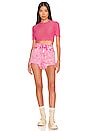 view 4 of 4 ISLA 베이비 티 in Azalea Pink