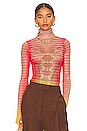 view 1 of 4 Zadie Top in Corset