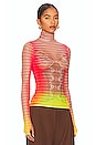 view 2 of 4 Zadie Top in Corset