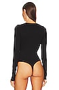 view 4 of 5 x REVOLVE Kloie Bodysuit in Black