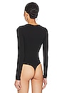 view 4 of 5 x REVOLVE Ellio Bodysuit in Black