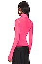view 3 of 4 x REVOLVE Zadie Top in Pink