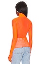 view 3 of 4 x REVOLVE Zadie Top in Orange