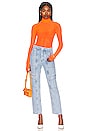 view 4 of 4 x REVOLVE Zadie Top in Orange