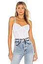 view 1 of 5 X REVOLVE Cora Bodysuit in Blanc