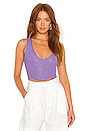 view 1 of 4 Westwood Top in Lilac