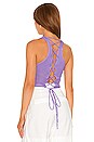 view 3 of 4 Westwood Top in Lilac
