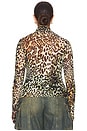 view 6 of 8 CAMISETA ZADIE in Fall Animal