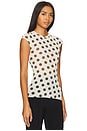 view 3 of 8 T-SHIRT NINA in Birch Dot