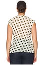 view 6 of 8 Nina Tee in Birch Dot