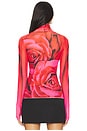 view 7 of 10 Zadie Top in Organic Rose