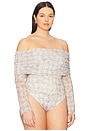 view 6 of 10 BODY MAXINE in Lace Plaid