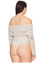 view 8 of 10 BODY MAXINE in Lace Plaid