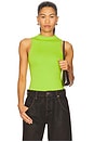 view 1 of 10 BODY CAMI in Lime Punch