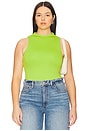 view 2 of 10 BODY CAMI in Lime Punch