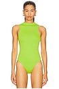 view 3 of 10 BODY CAMI in Lime Punch