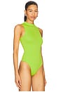 view 5 of 10 BODY CAMI in Lime Punch