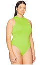 view 6 of 10 BODY CAMI in Lime Punch