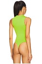 view 7 of 10 BODY CAMI in Lime Punch