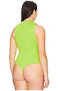 view 8 of 10 BODY CAMI in Lime Punch