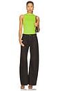 view 9 of 10 BODY CAMI in Lime Punch
