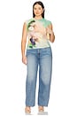 view 10 of 10 Nina Top in Sunbeam Floral