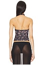 view 3 of 4 Lune Top in Delicate Ditsy
