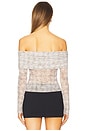 view 3 of 4 Lilith Top in Lace Plaid