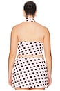 view 6 of 8 Anira Top in Rose Dot